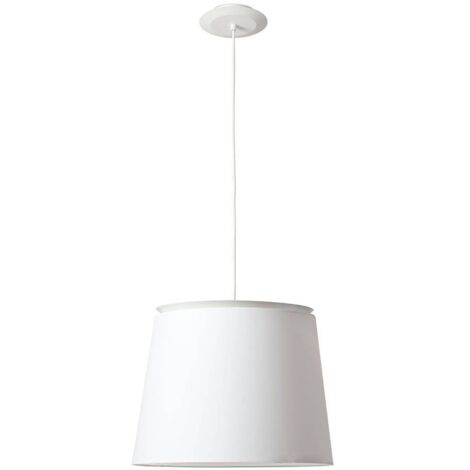 SAVOY Hängelampe Weiß 20308-89