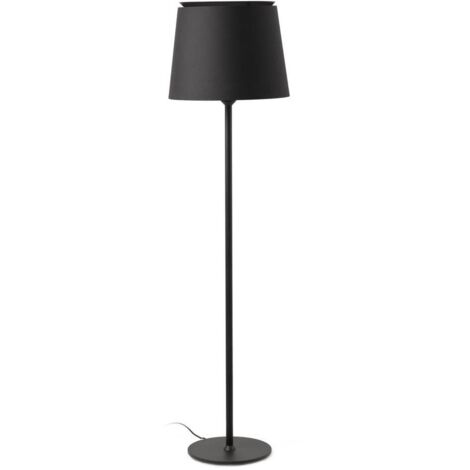 SAVOY Stehlampe schwarz 20307-86
