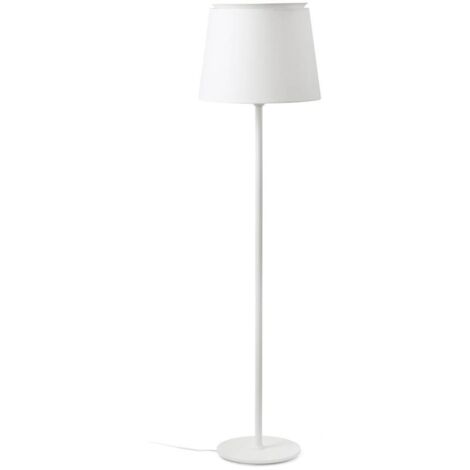 SAVOY Stehlampe weiß 20306-85
