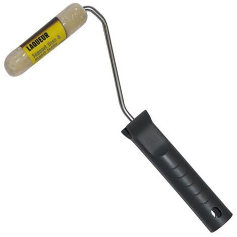 Savy 6429110 Mini rullo in velluto per laccature 110 mm