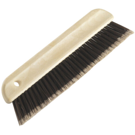 SAVY - Brosse à tapisser manche polypro 30cm