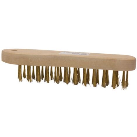 SAVY - Brosse métal 5rgs violon 4050005