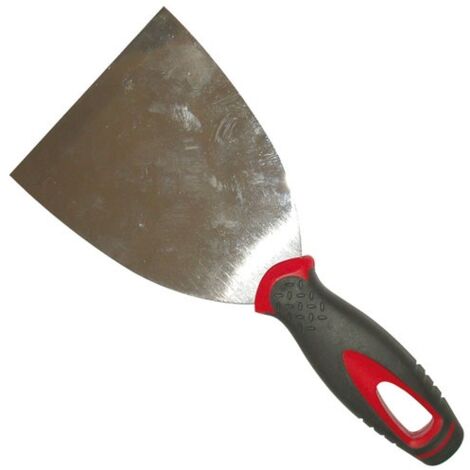 SAVY - Couteau à reboucher inox bimatière 12 cm