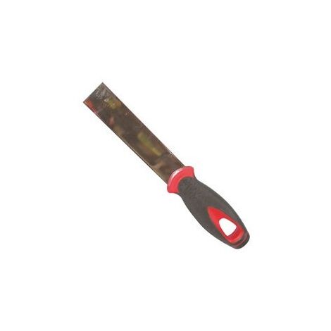 SAVY - Couteau à reboucher inox manche bimatière 2