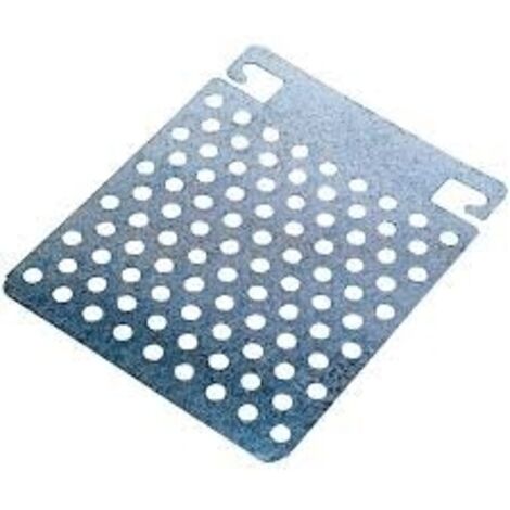 SAVY - Grille essorage métal 185x245