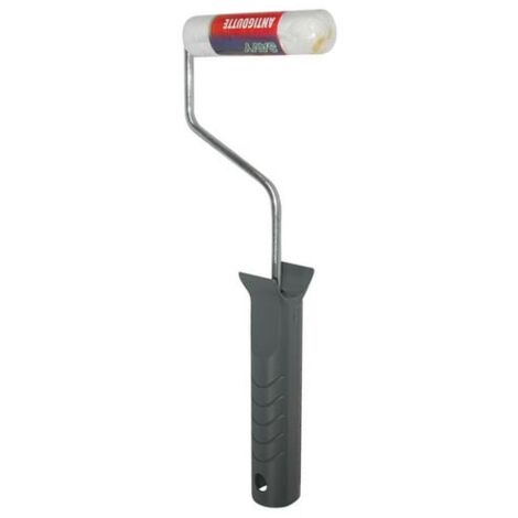 Savy Mini Rouleau Jaune Rayé 110 mm Outil de Peintre