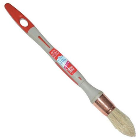 Pinceau pouce rechampir spécial peinture glycero bi matière 3/0 SAVY