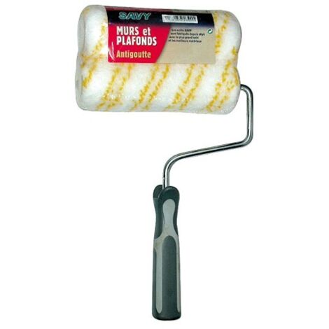 Savy Rouleau et Manchon Multicolore 180 mm Anti-goutte