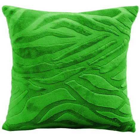 SAWANNA federa decorativa 40x40+15 con sormonto