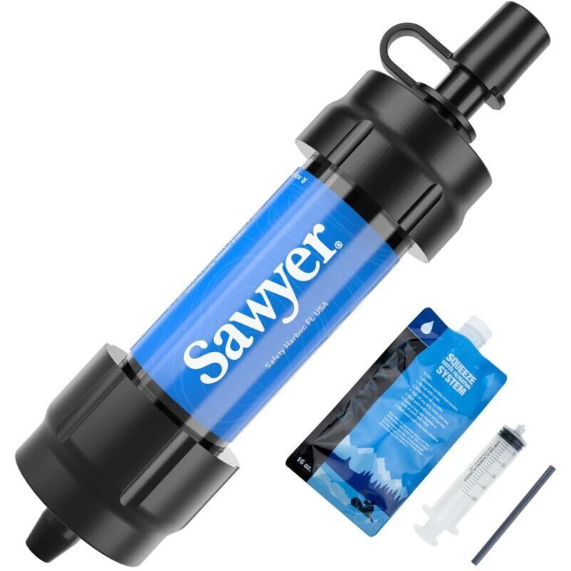 Image of Sawyer Mini PointONE Outdoor Water Filter&hellip;