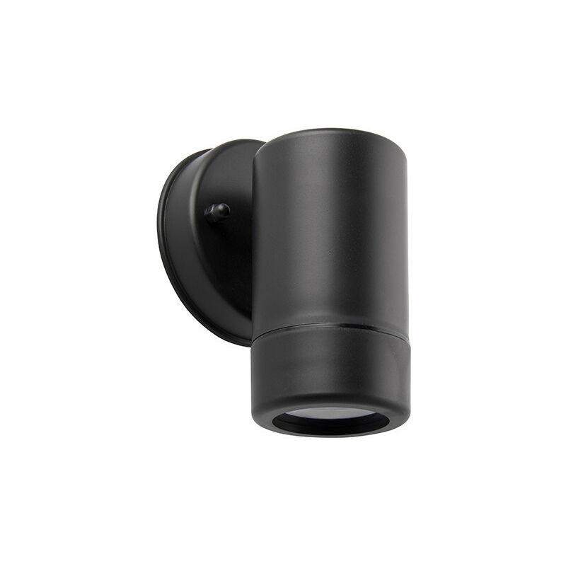 

Saxby Icarus Foco empotrable de pared para exterior Negro IP44, GU10