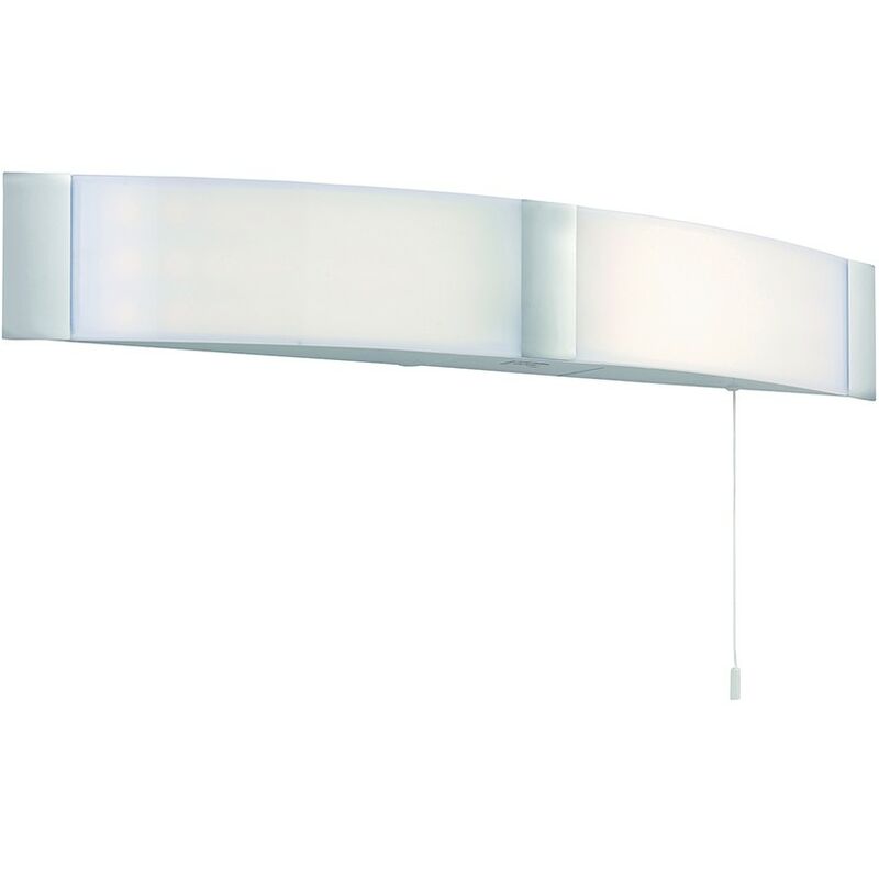 Saxby Lighting - Saxby Onan - Bathroom Wall Shaver IP44 6W Chrome Acrylic