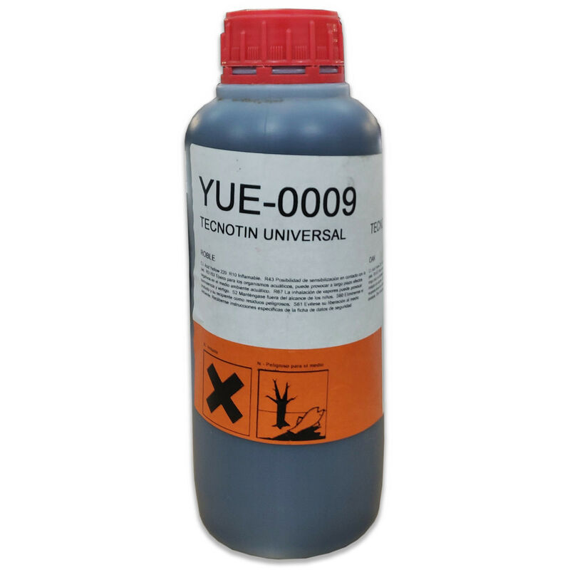 

TINTE UNIVERSAL MADERA 1 LT | COLOR: ROBLE 9 - ROBLE 9 - Sayerlack