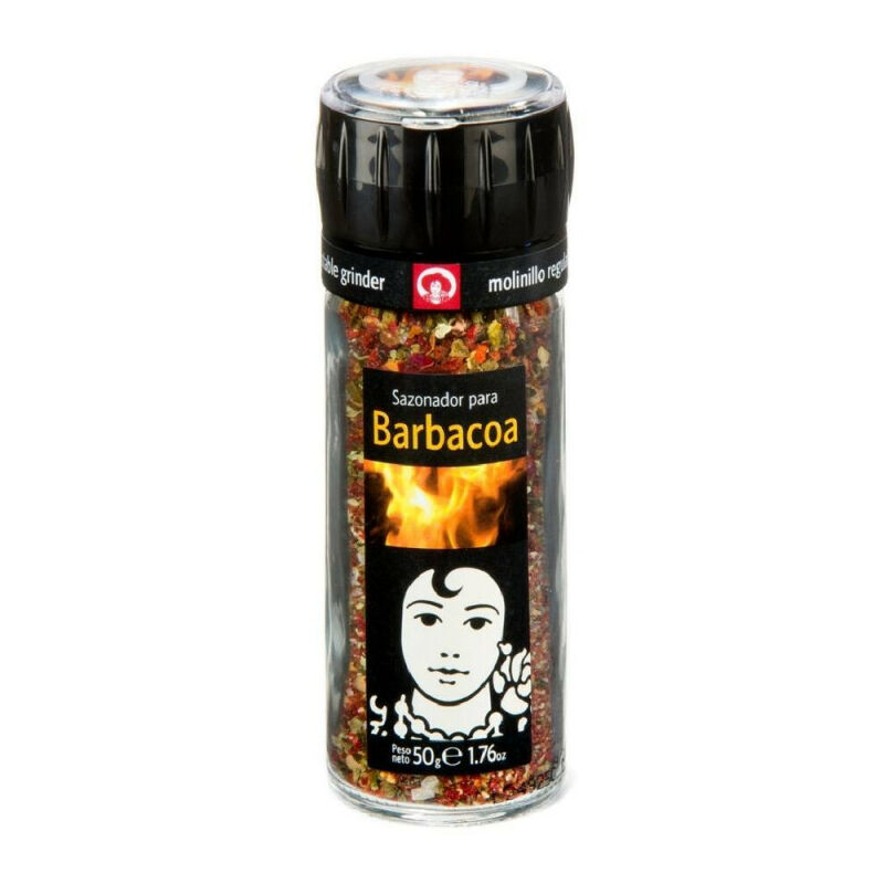

Carmencita - SAZONADOR BARBACOA LOUISIANA