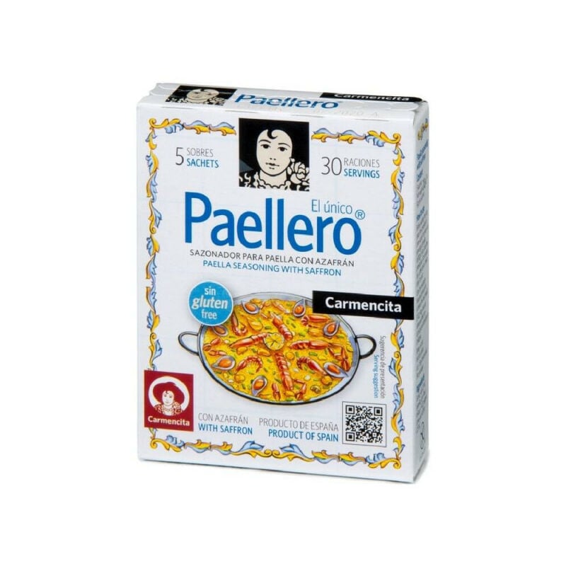 

Sazonador Para Paella