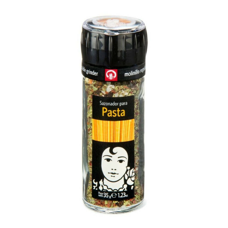 

Carmencita - SAZONADOR PARA PASTA