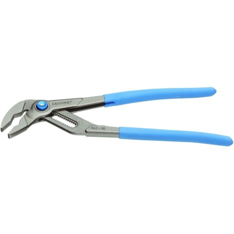 SB 142 10 TL Pinza universale 10" , 15 posizioni regolabili, isolato per immersione
