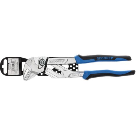 SB 183 10 JC Chiave a pinza SW0-50mm 254mm Impugnatura 2K