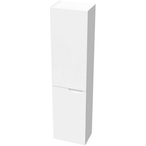 SB Classic II 400 IZDA Columna lateral blanco/blanco