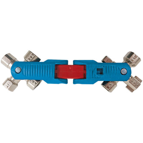 SB Schuebo Schaltschrankschlüssel Maker 4in1 SuB