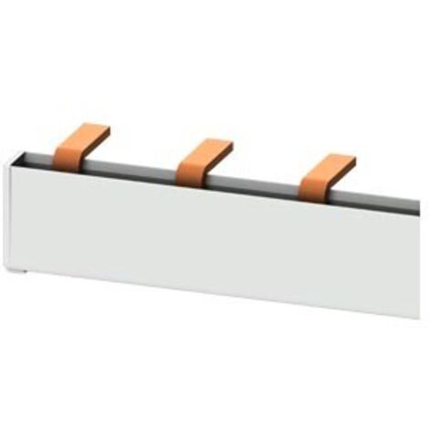 Sbarra Monofase Car. 32A Per 5Te820A E 32A ( SIEMENS cod. 5TE9100 )