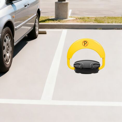 Sbarra parcheggio elettrica con telecomando 30M, automatica, pieghevole, sbarra parcheggio