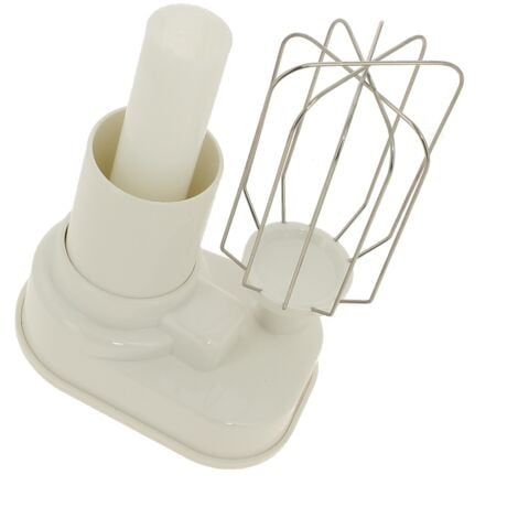 Sbattitore completo + frusta ms-0697388 per robot da cucina moulinex