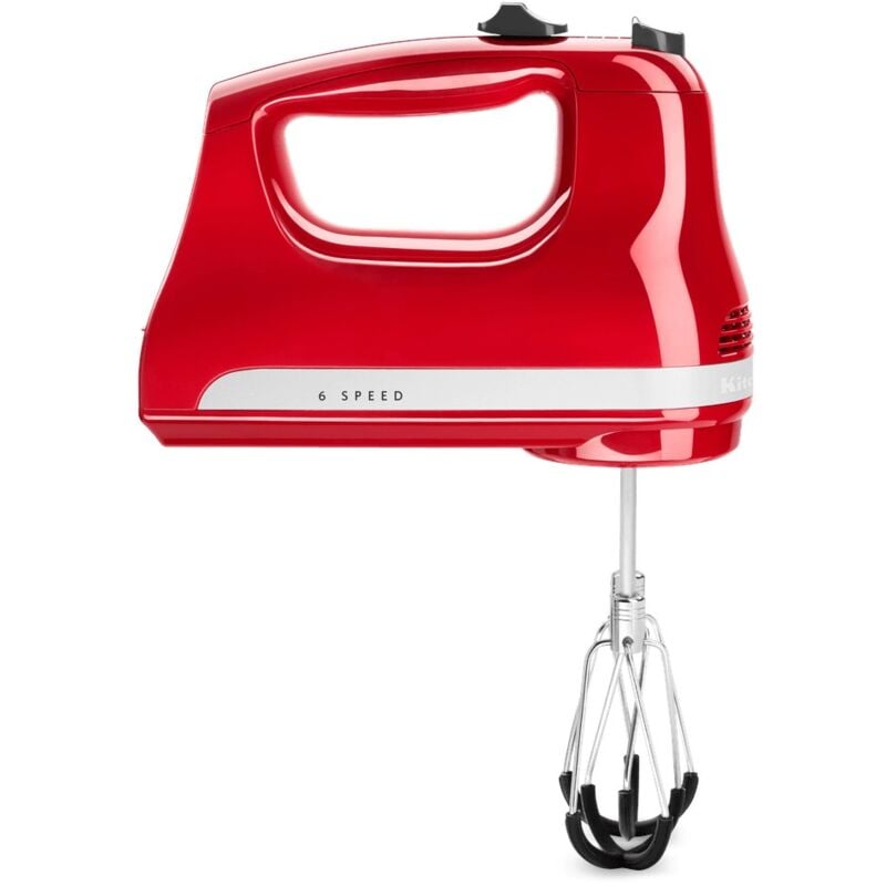 KitchenAid 5KHM6118EER Frullatore a immersione 85 W Rosso