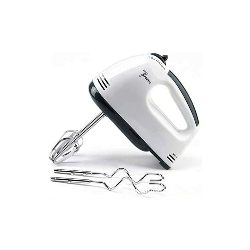 Great Fair - Sbattitore elettrico a mano Scopa