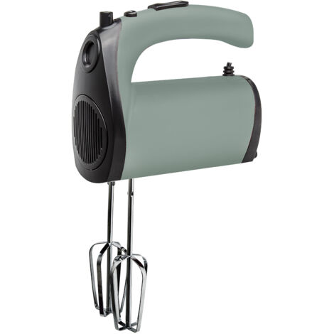 Sbattitore-Impastatrice Küken 34139 Nero 400 W