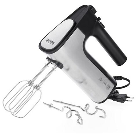Sbattitore manuale Severin HM3841 RVS/nero