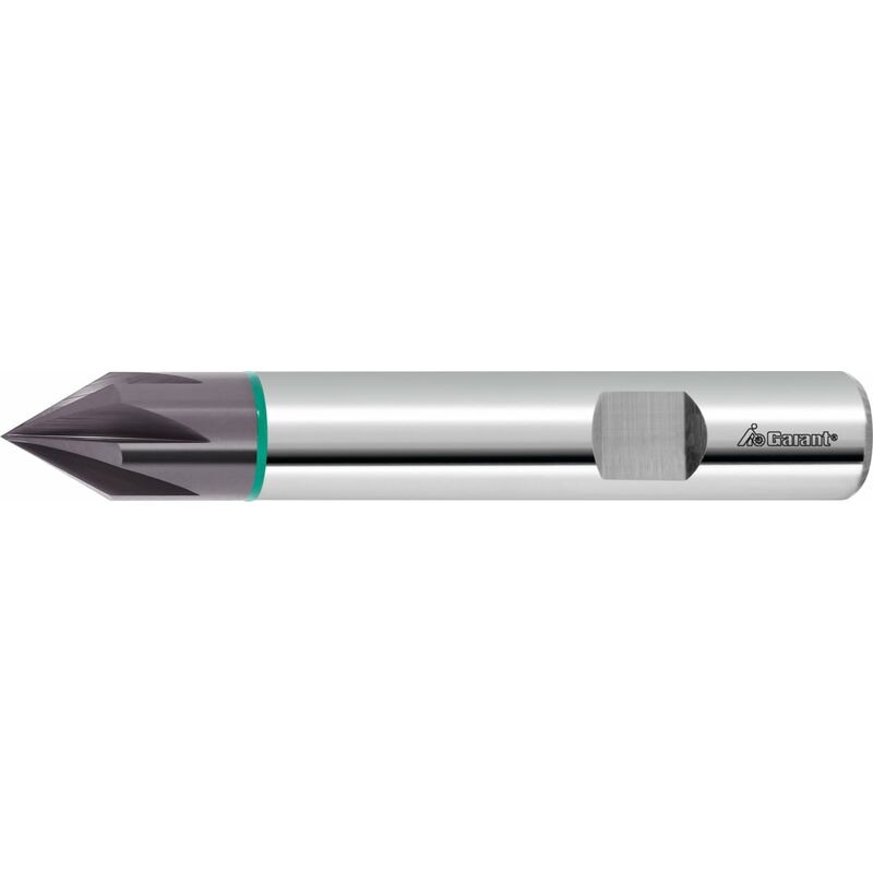 Garant - Sbavatore in hmi 60° TiAlN