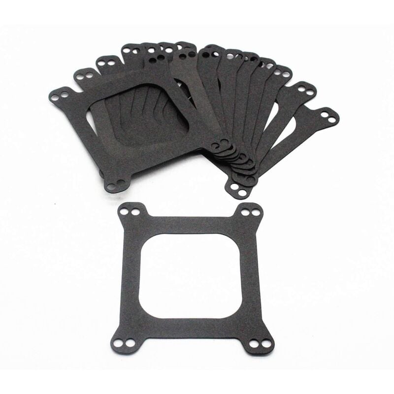 Image of SBC BBC 350 4-Barrel-Vergaser-Basisdichtungen, 10er-Pack