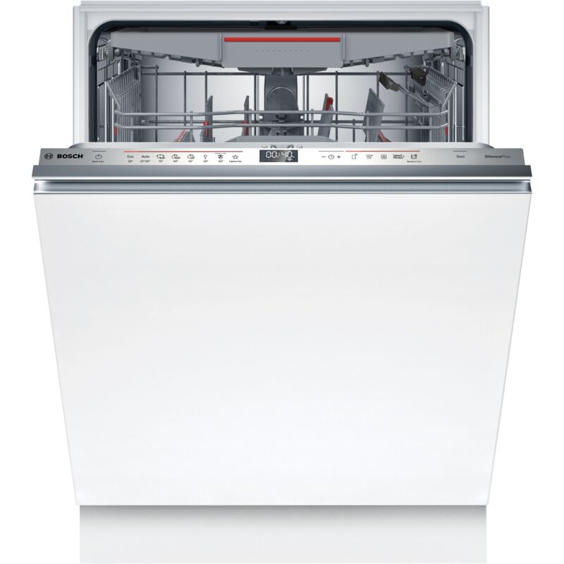Bosch - Lave-vaisselle tout intégrable 60 cm, SER6, Classe énergie a, Home Conn SBD6ECX12E
