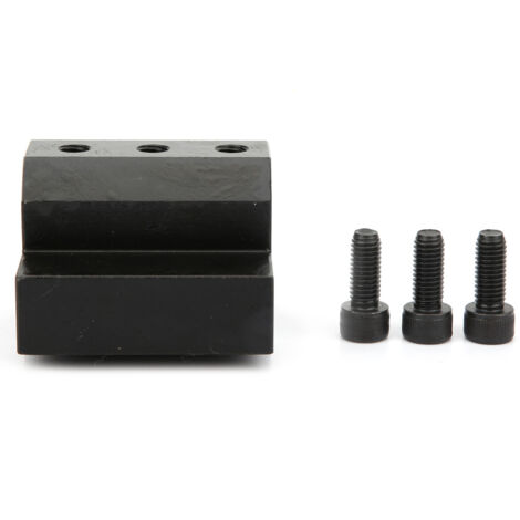 SBHA 20-25 CNC-Werkzeughalter für Drehmaschinen, hergestellt aus hochpräzisem 42CrMo, ideal für Werkzeuge mit geradem Schaft und Fräsarbeiten.