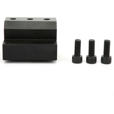 SBHA 25-32 CNC-Drehmaschinenfutter aus 42CrMo für Werkzeughalter mit geradem Schaft