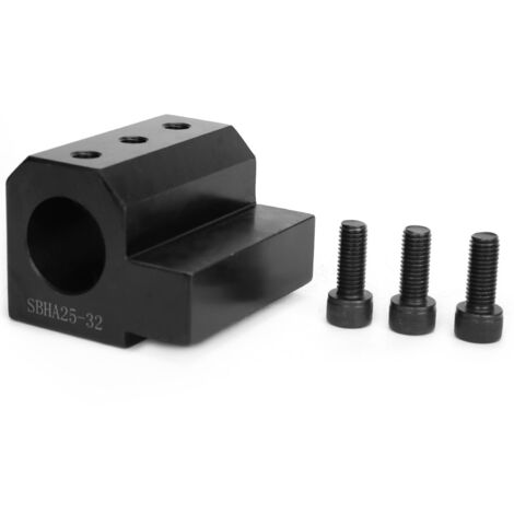SBHA25 CNC-Drehfutter für Innenbohrungen – Adapter für Durchmesser 20, 25, 32 mm