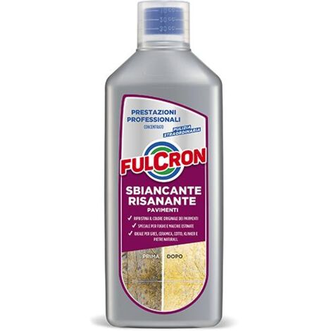 SBIANCANTE RISANANTE PAVIMENTI LT1 HACCP """AREXONS FULCRON"""