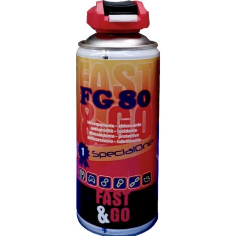 Sbloccante Fg 80 Professionale 400 Ml - 12 Pz