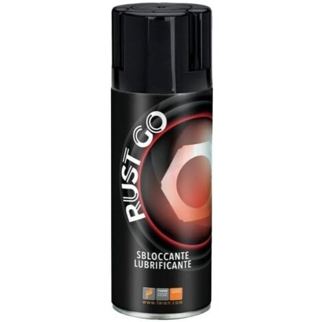 Sbloccante idrorepellente rust go faren 400ml lubrificante