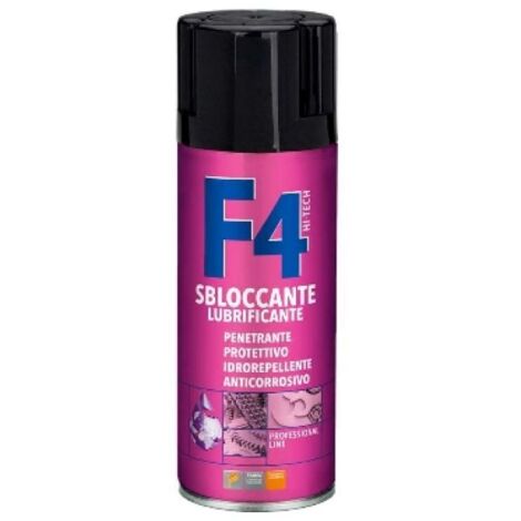 SBLOCCANTE LUBRIFICANTE F4 400 ml