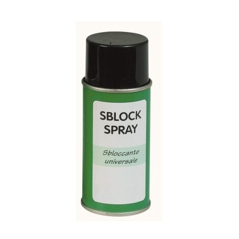 Sbloccante/Lubrificante spray 400ml