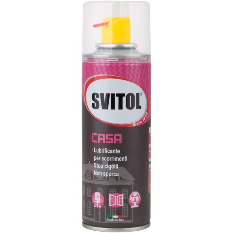 Art.2322 Svitol casa Spray Ml.200 Pz 12,0 Arexons