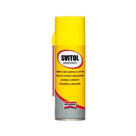Sbloccante Lubrificante 'SVITOL' : Modello - 200 ml