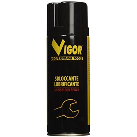 SBLOCCANTE LUBRIFICANTE VIGOR ANTIBLOCK SPRAY