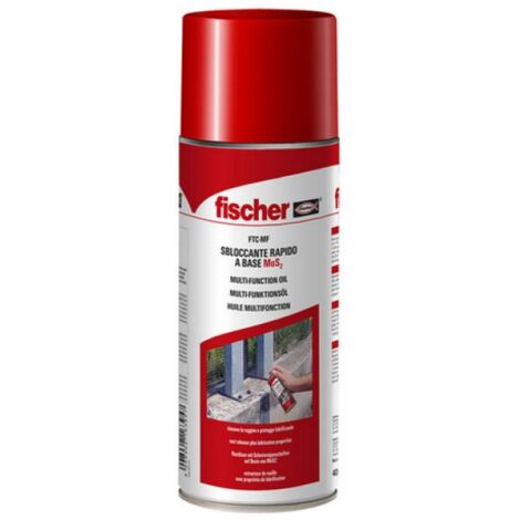 SBLOCCANTE RAPIDO FTCMF 400 ml