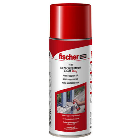 SBLOCCANTE RAPIDO FTCMF- 400 ml- FISCH- pezzi 1