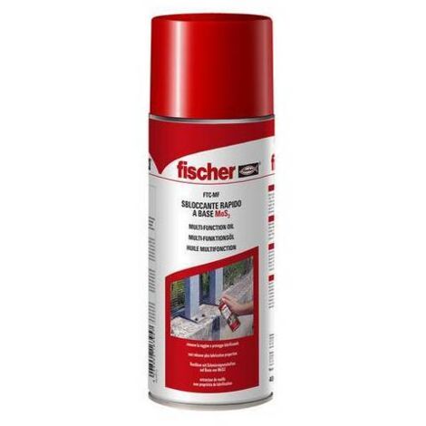 SBLOCCANTE RAPIDO FTCMF 400 ml I FISCHER
