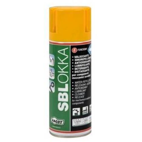 SBLOCCANTE SBLOKKA 400 ml FACOT