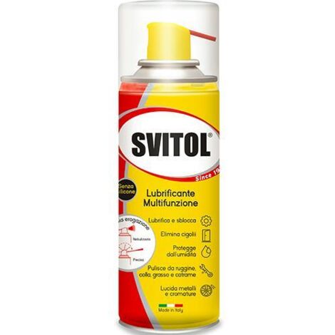 SBLOCCANTE SPRAY AREXONS """SVITOL""" 200ML
